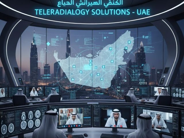 What Are Teleradiology Solutions in the UAE