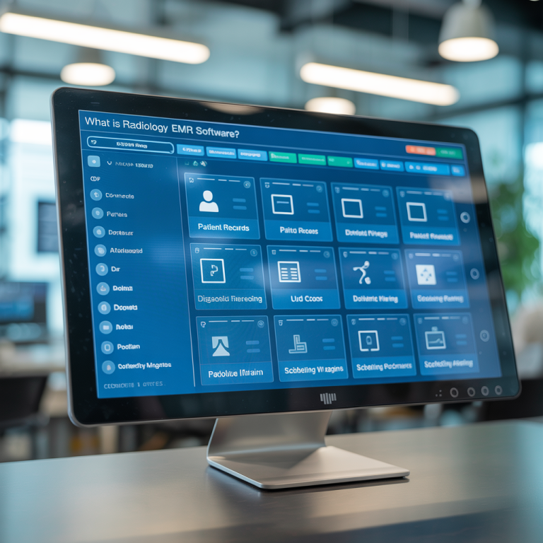 Radiology EMR Software in UAE: Streamline Imaging & Reporting | Health ...