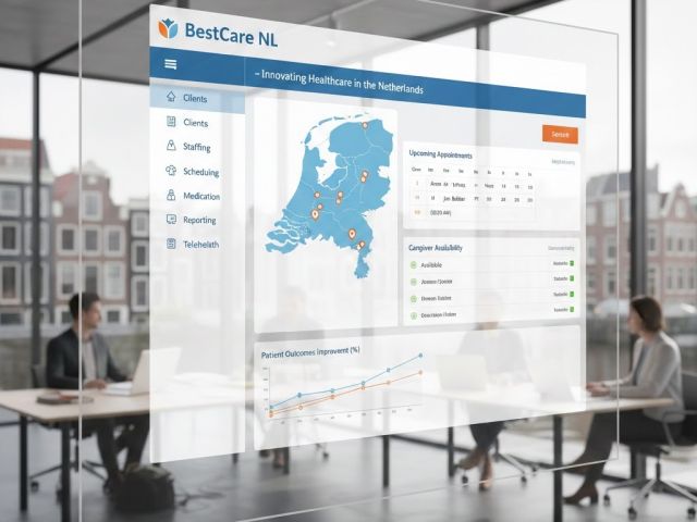 best care management software in Netherlands