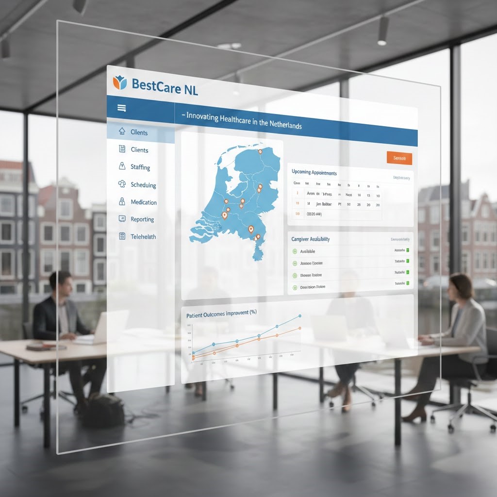5 Best Care Management Software in the Netherlands 2026