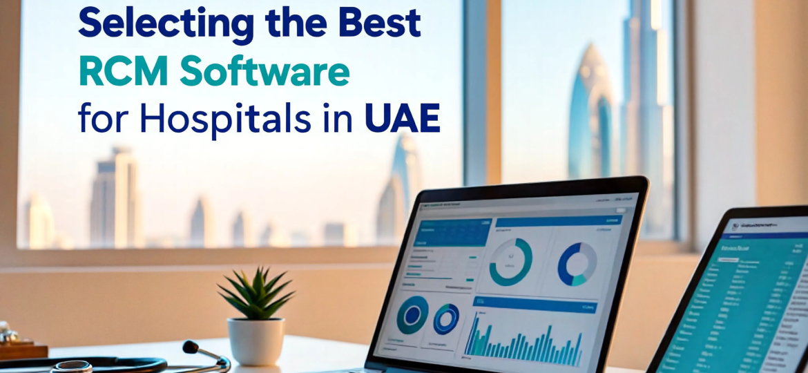Best RCM Software for Hospitals in UAE