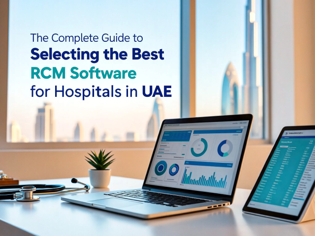 Best RCM Software for Hospitals in UAE