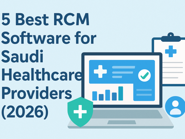 Best RCM Software in KSA