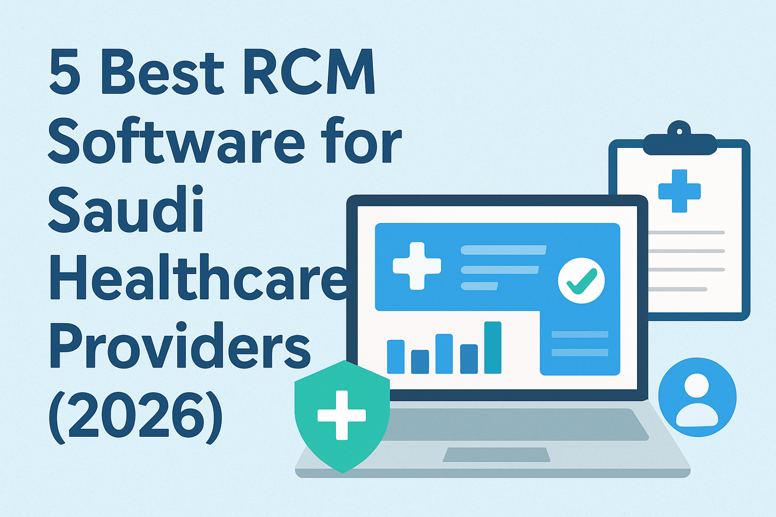 5 Best RCM Software for Saudi Healthcare Providers (2026)