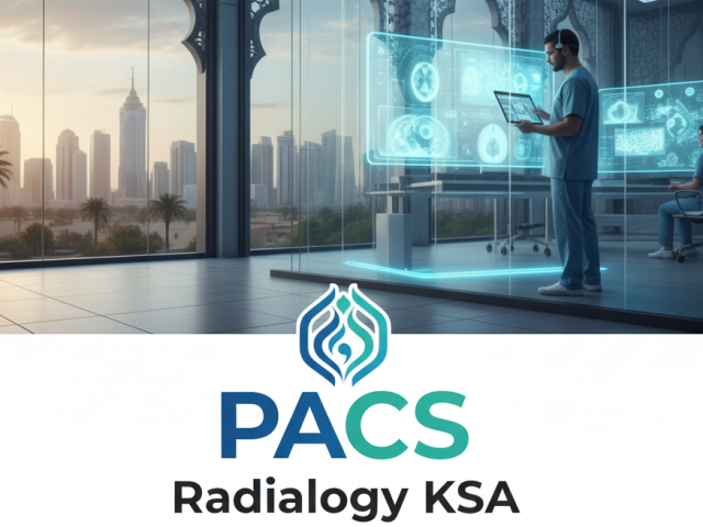 PACS Radiology KSA