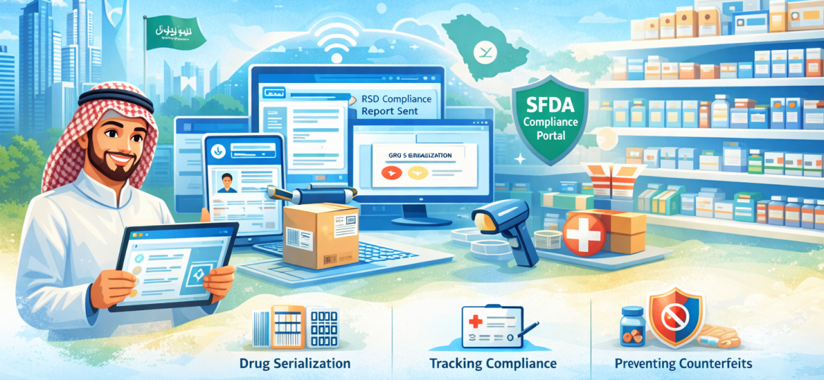 Pharmacy Software in KSA