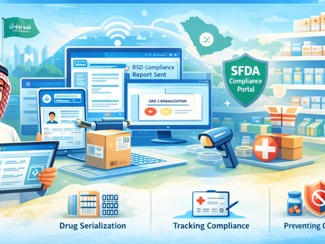 Pharmacy Software in KSA