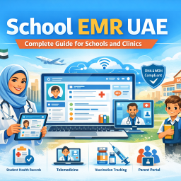 School EMR UAE