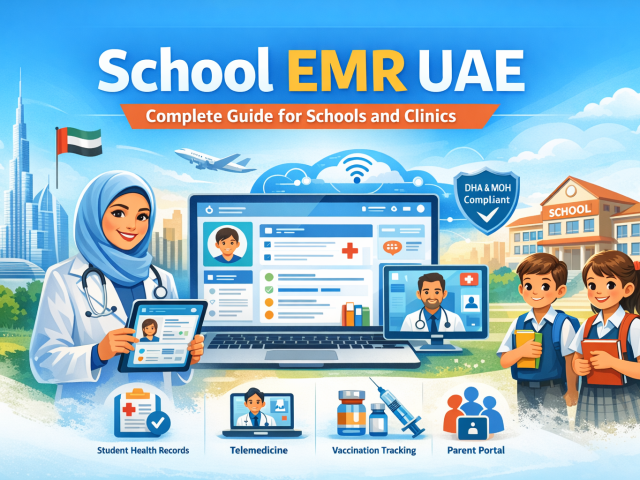 School EMR UAE