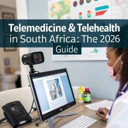 Telemedicine & Telehealth in South Africa