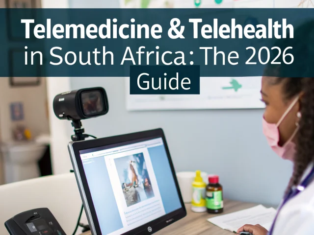 Telemedicine & Telehealth in South Africa
