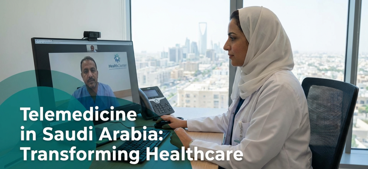 Telemedicine in Saudi Arabia