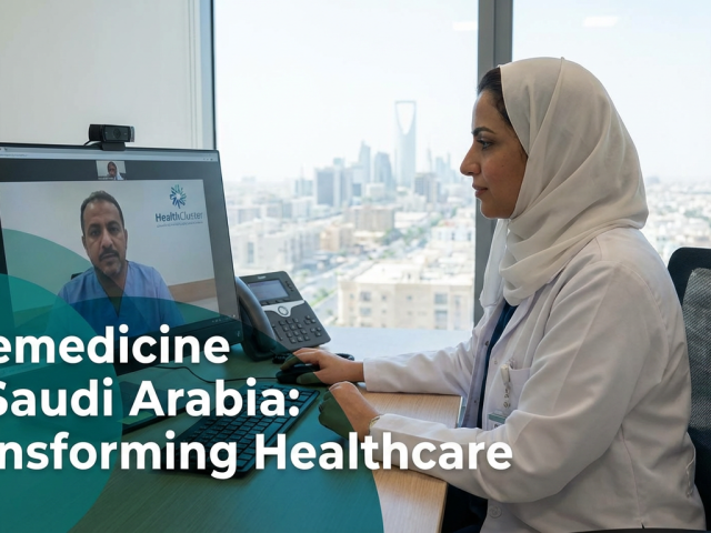 Telemedicine in Saudi Arabia
