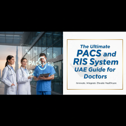 PACS and RIS System UAE
