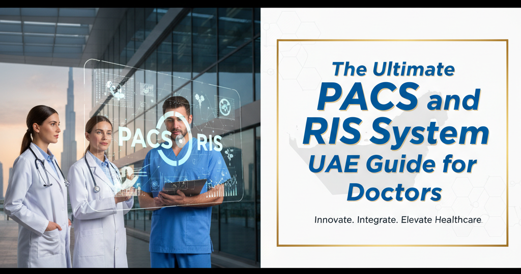 PACS and RIS System UAE