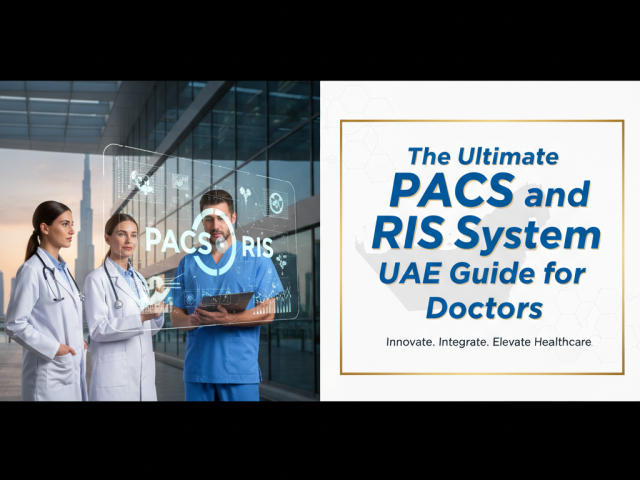 PACS and RIS System UAE