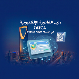 دليل الفاتورة الإلكترونية ZATCA في المملكة العربية السعودية