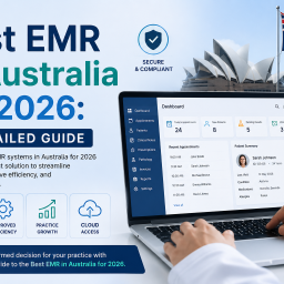 Best EMR in Australia