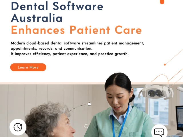 Cloud Dental Software Australia
