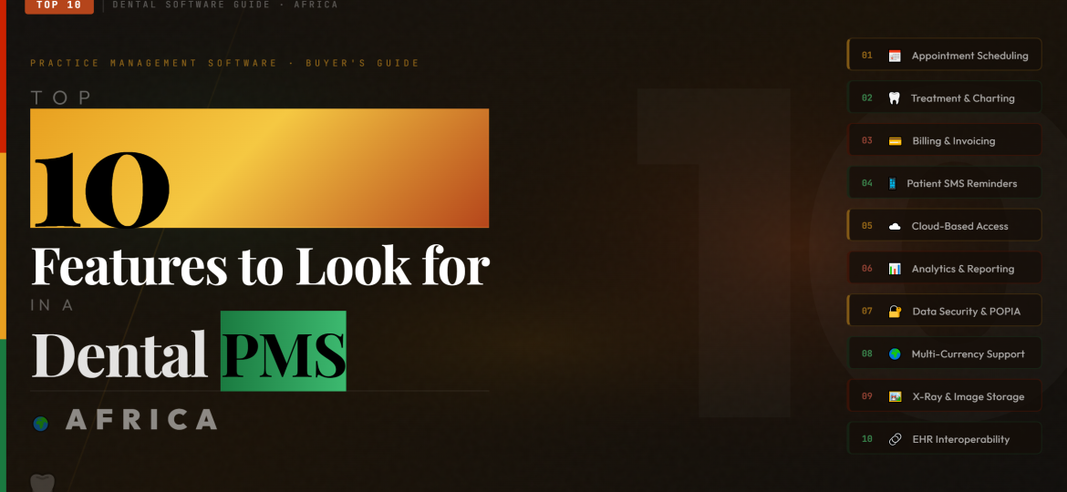 Dental PMS Africa
