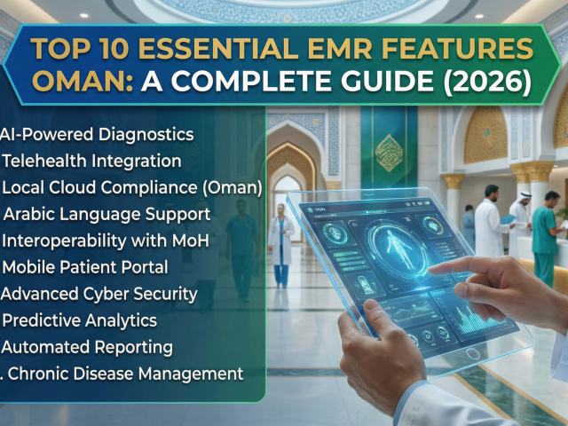 EMR Features Oman