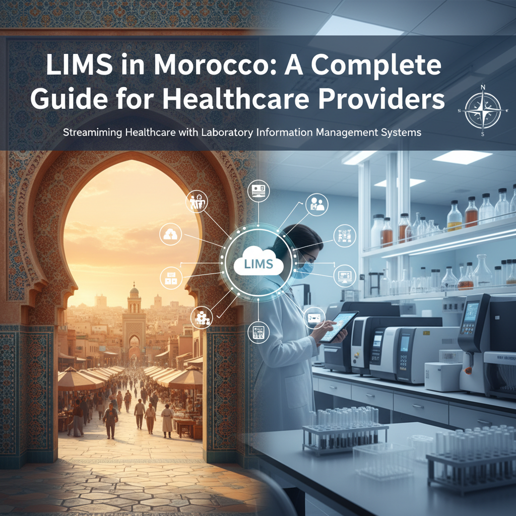 LIMS in Morocco: A Complete Guide for Healthcare Providers | Health ...