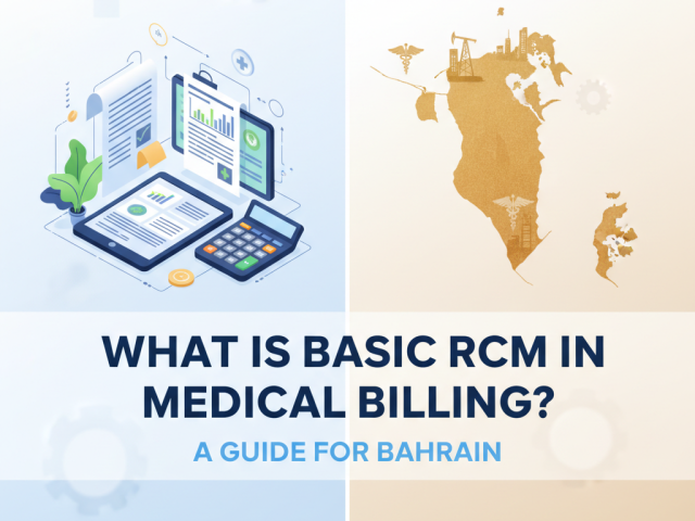 RCM in Medical Billing