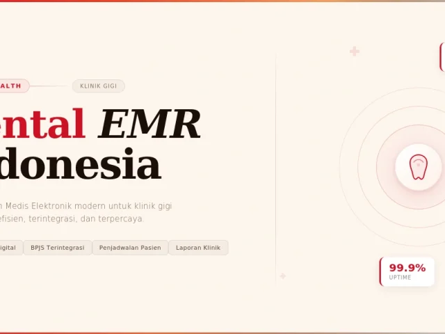 How to Choose the Best Dental Clinic Software Indonesia