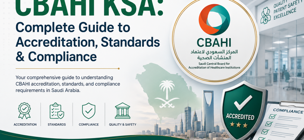 CBAHI KSA