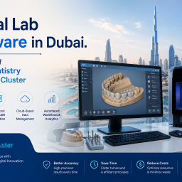 Dental Lab Software in Dubai