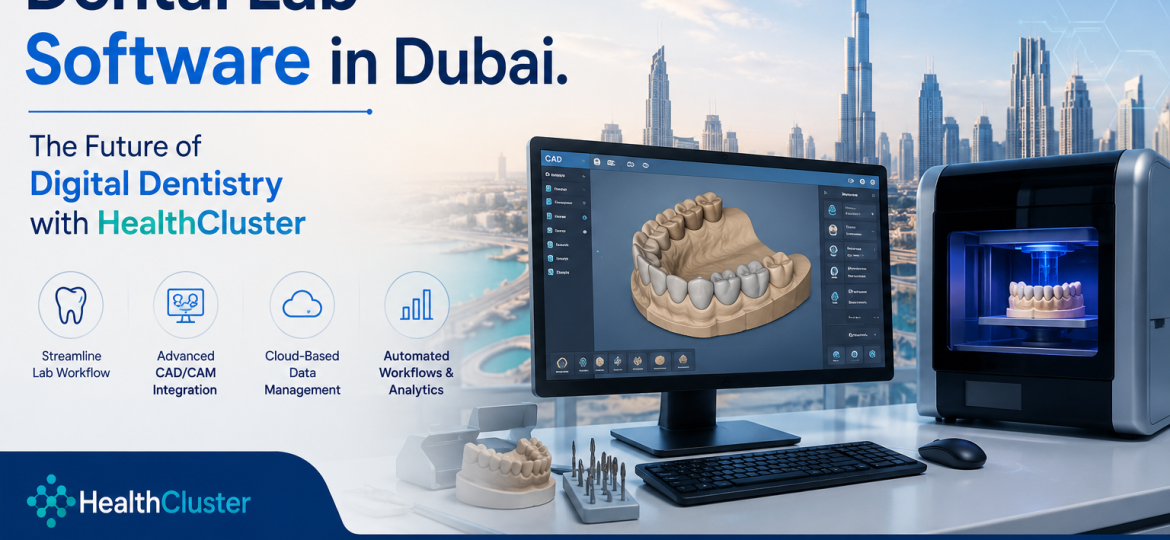 Dental Lab Software in Dubai