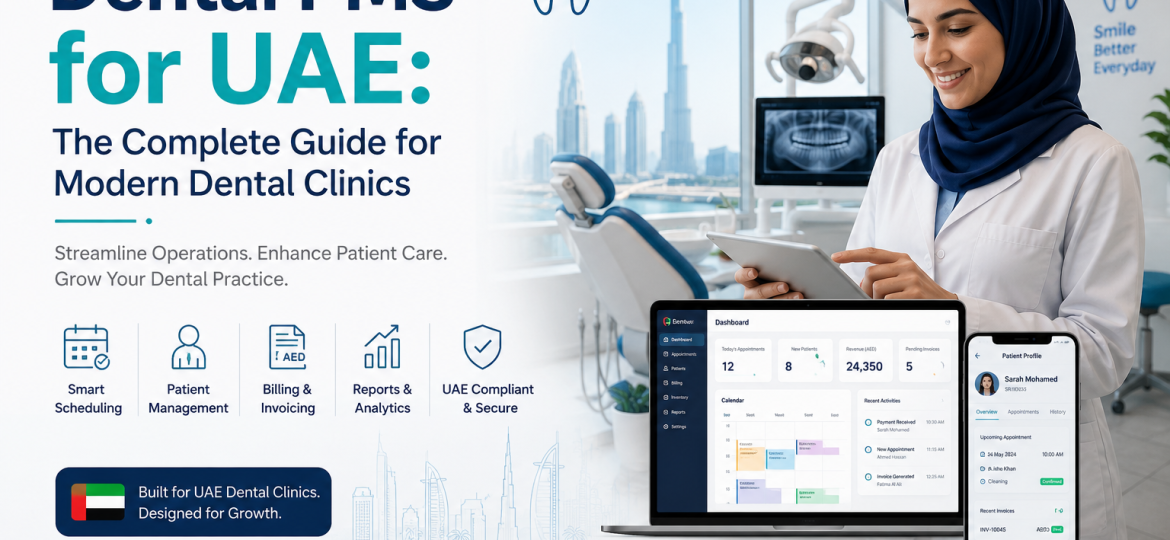 Dental PMS UAE