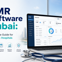 EMR Software Dubai