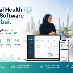 Mental Health Care Software in Dubai