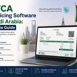 ZATCA E-Invoicing Software in Saudi Arabia