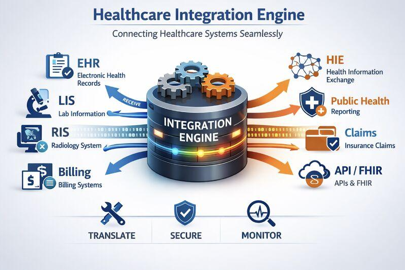 HL7 Integration Hub